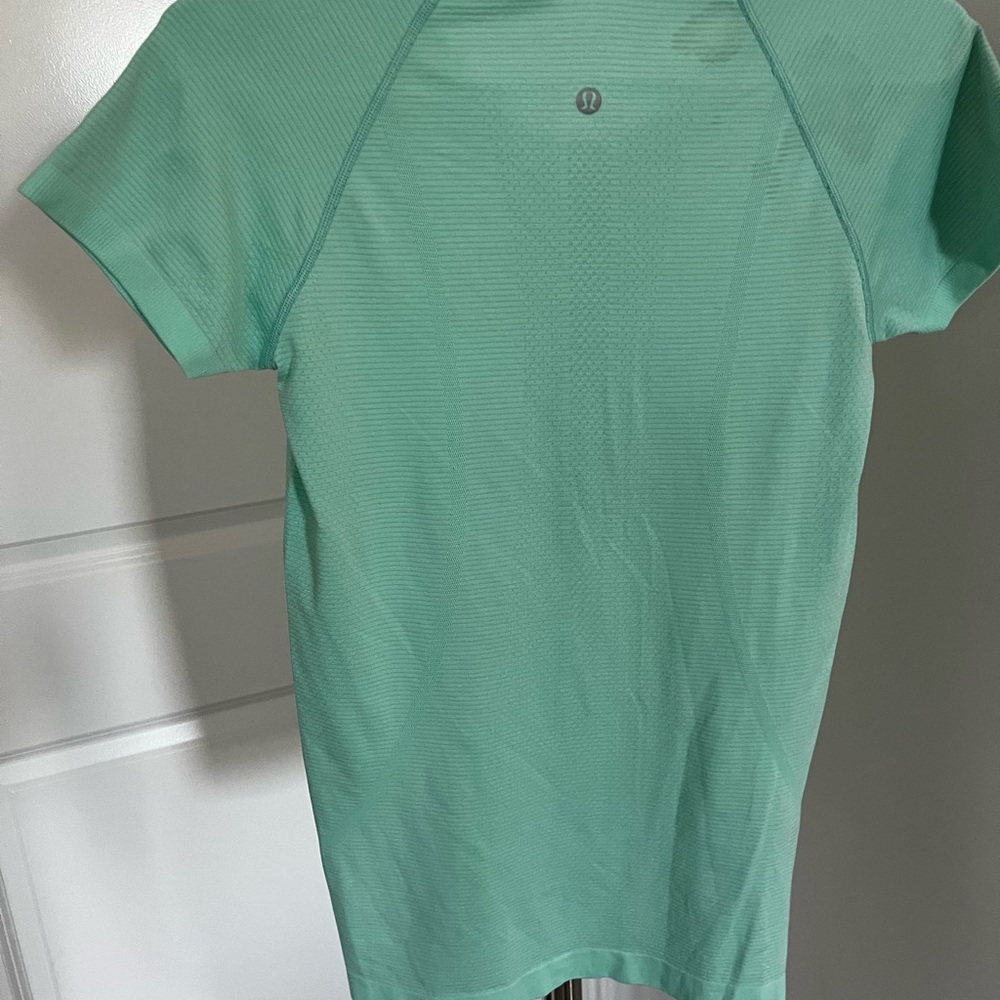 lululemon athletica Green Women's Top